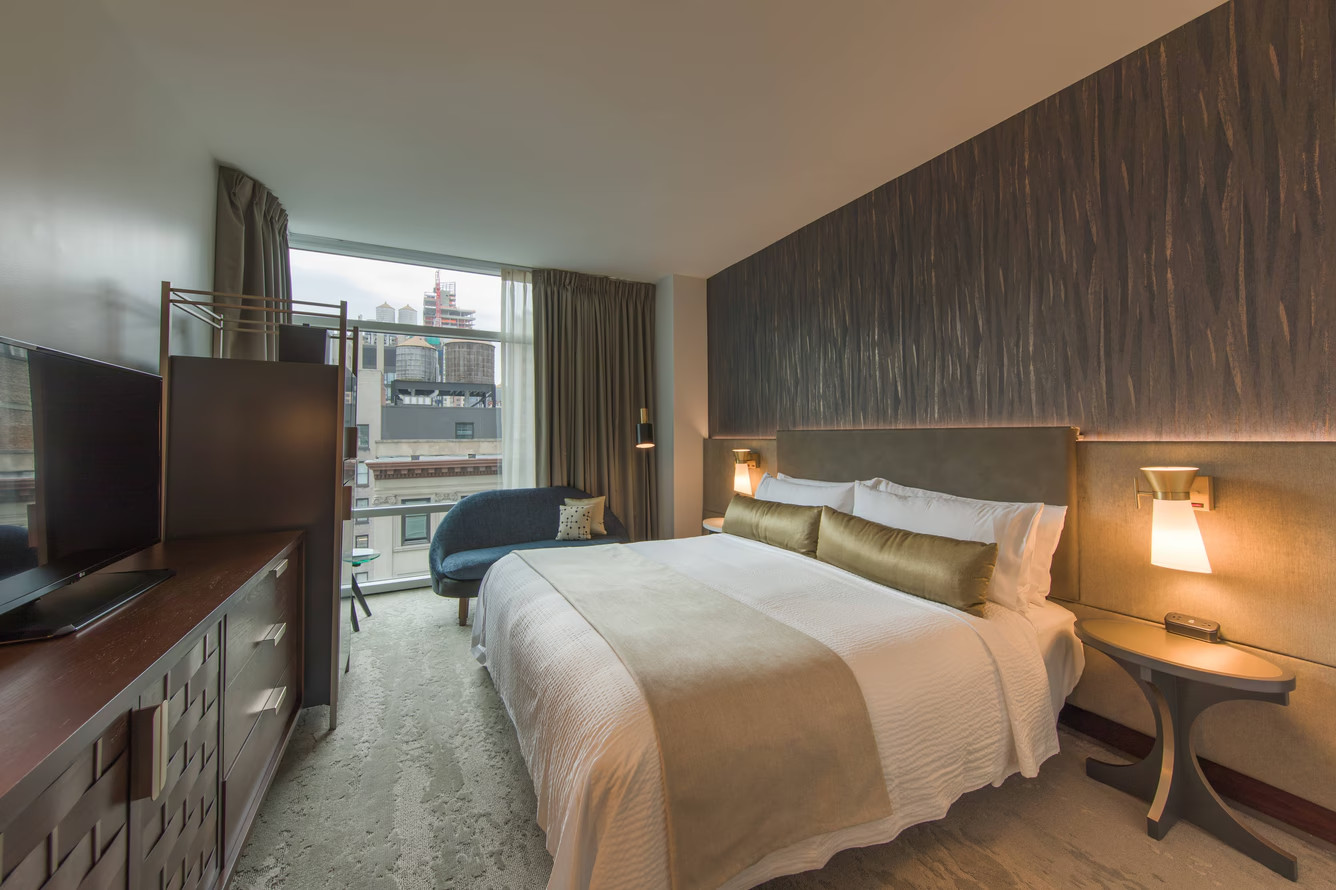 Marriott Vacation Club New York City Deluxe Studio 5 Night ANY YEAR MVC