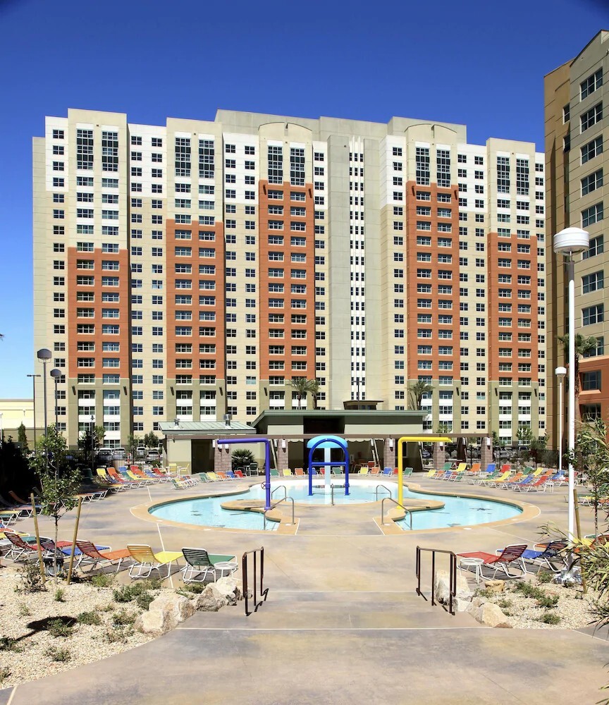 Las Vegas Grandview Timeshare 7 nights/$700 – (1Bed/1Bath Sleeps 4)