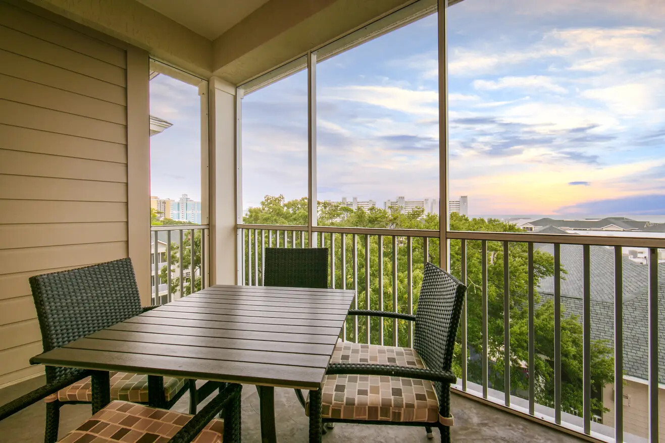 Myrtle beach Holiday Inn resort 3N 1br 08/16-08/19 2025 Sleeps 4