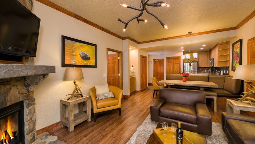 SKI UTAH AT PRESTIGIOUS WESTGATE RESORT & SPA