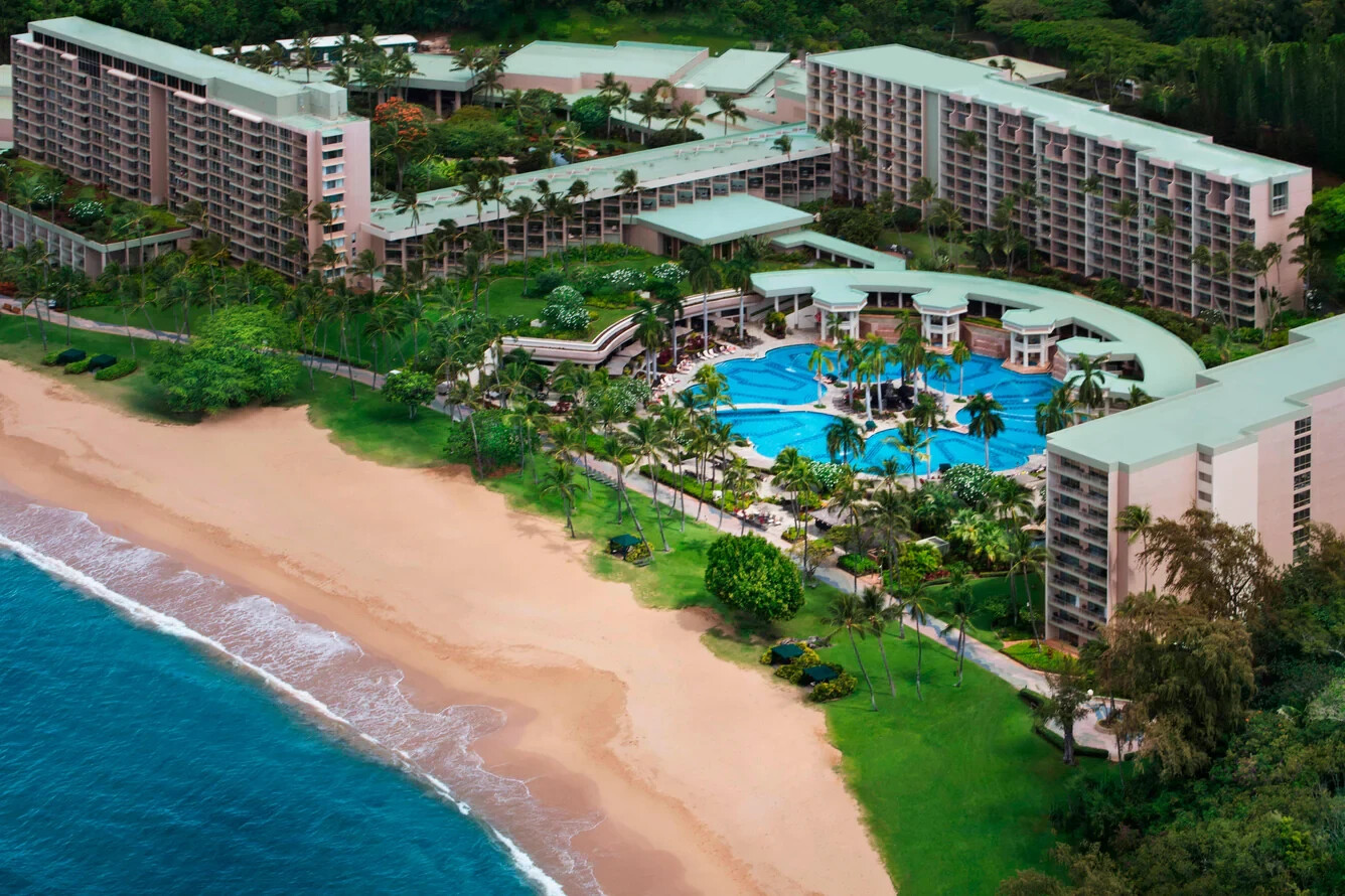 Marriott Kauai Beach Club Hawaii Resort 1 BR VILLA 3 Nights ANY YEAR Hotel