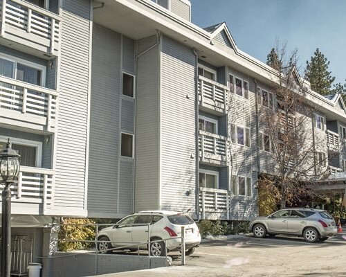 Stateline / Lake Tahoe The Lodge at Kingsbury Crossing 1BR July 24-31