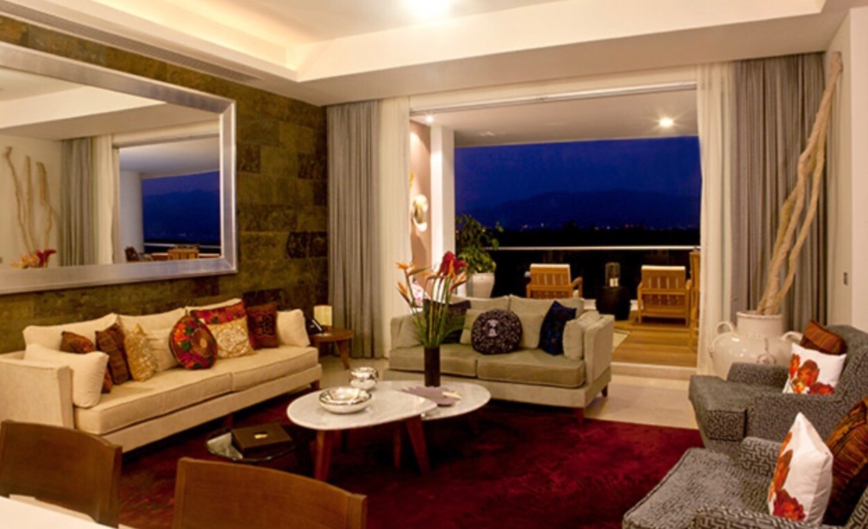 VIDANTA GRAND LUXXE NUEVO VALLARTA TWO BEDROOM PRESIDENTIAL VILLA 1WEEK LOWPRICE