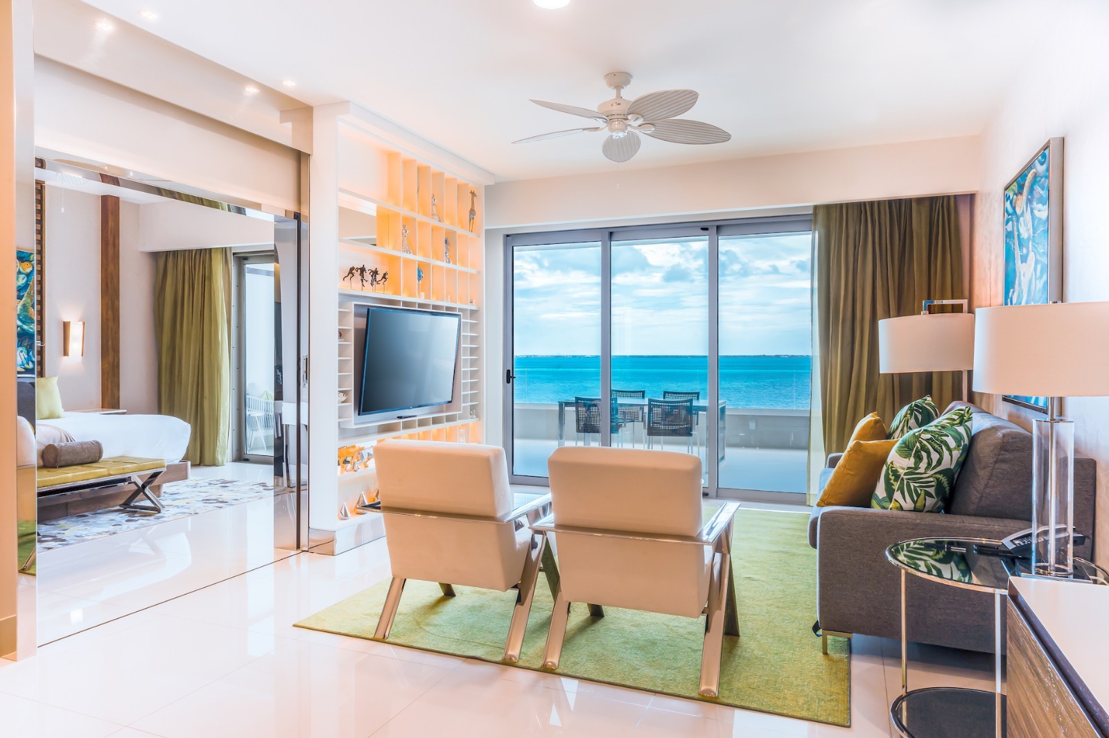 Garza Blanca Cancun Mexico 1-Bedroom Suite w/flexible dates