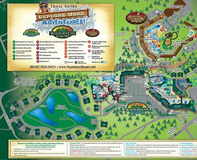 Wisconsin Dells, Wyndham at Glacier Canyon, 2 Bedroom Deluxe, July 23-26