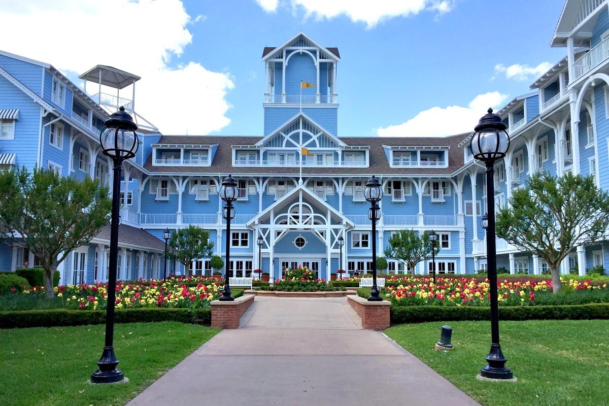 Disney’s Beach Club Villas Hotel Resort ANY 6 Nights ANY YEAR 1 BR DVC points
