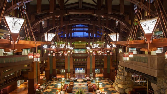 Disney’s Grand Californian Hotel Villas Disneyland ANY 4 Nights ANY YEAR 3 BR