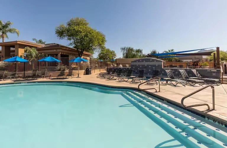 Scottsdale Links Resort ~AZ~ 2BR/Sleeps 6 ~ 7Nts JULY/AUG 2026