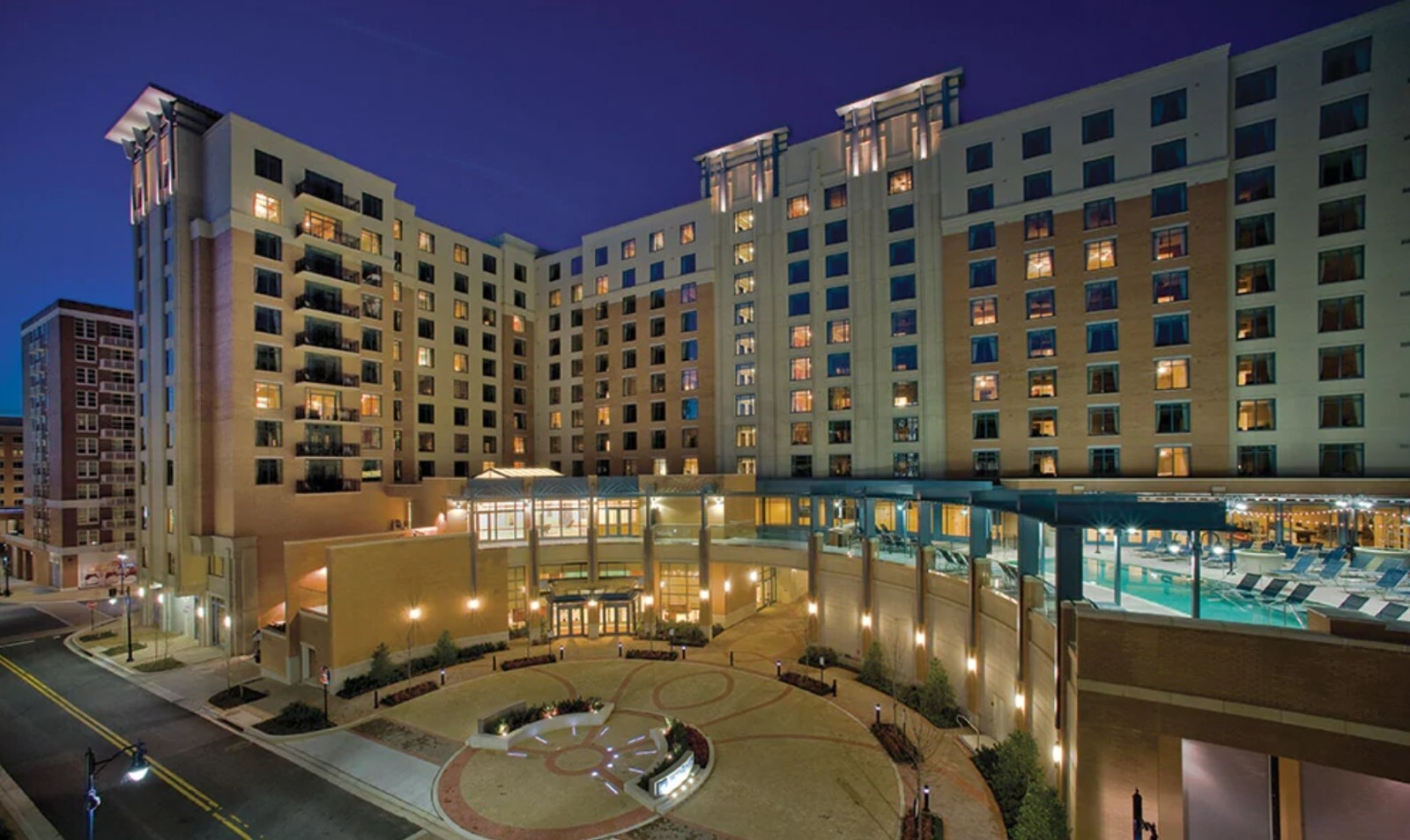 Club Wyndham National Harbor DC Hotel Resort Villa Lodge ANY 5 Night 2023 2BR