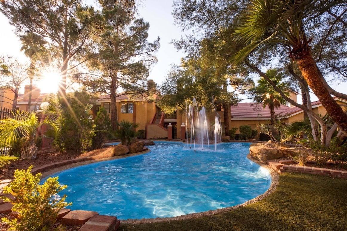 Westgate Flamingo Bay ~ Las Vegas ~ 2BR/Sleeps 6~ 7Nts December 25 – January 1