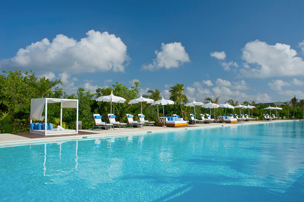 Grand Luxxe Riviera Maya, Playa del Carmen (Cancun), Mexico, 8 Days, 7 Nights