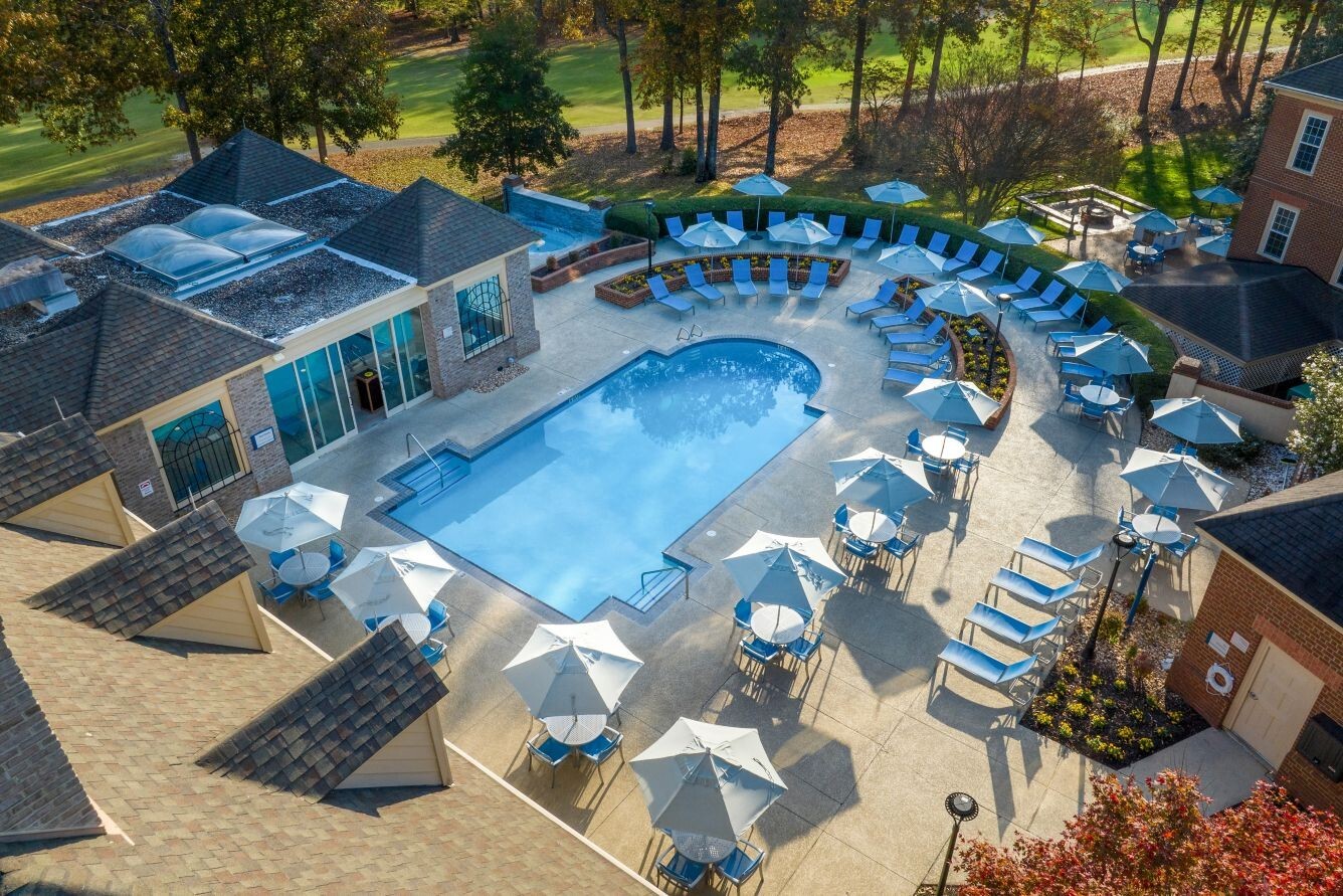 Marriott Manor Club Williamsburg 1 BR 3 Nights ANY YEAR Vacation Club Points MVC