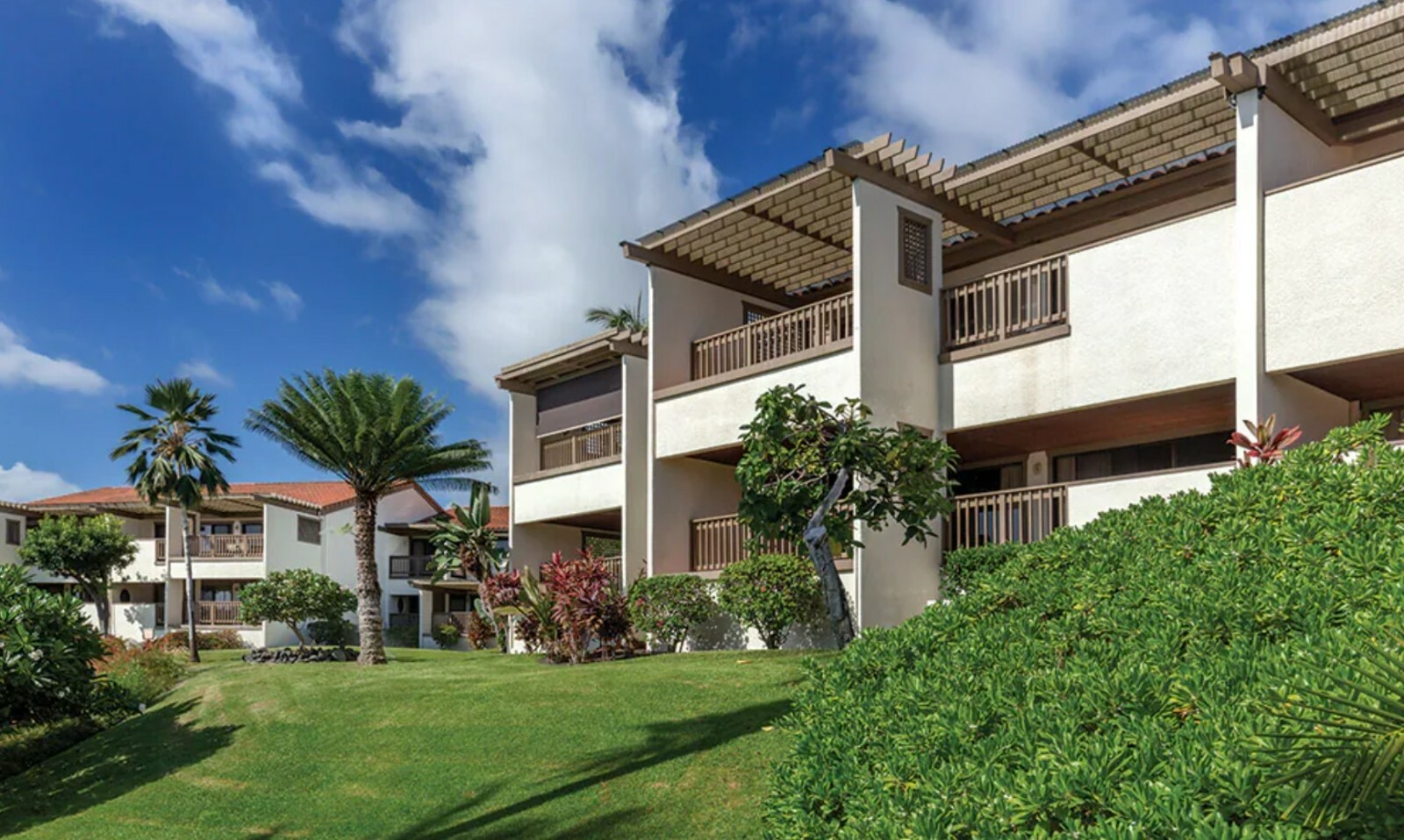 Club Wyndham Kona Coast Resort Kailua-Kona Hawaii Hotel Lodging 3 Night 2023 2BR