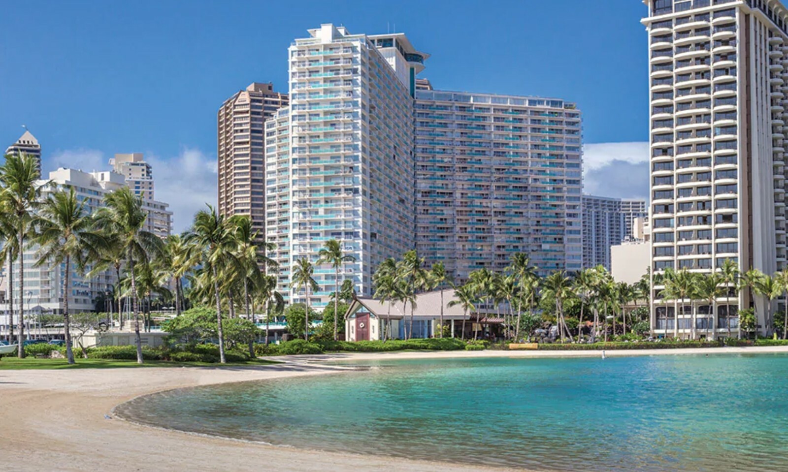 Waikiki Marina Resort Ilikai Honolulu Hawaii Hotel Villa ANY 3 Night 2023 STUDIO