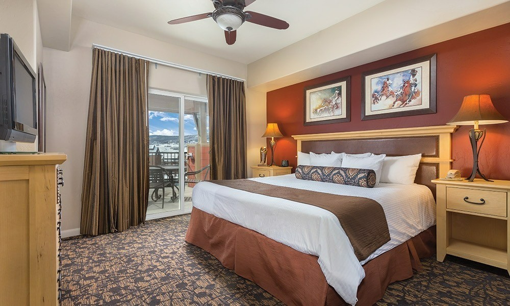 Worldmark Steamboat Springs CO – 3 bdrm Presidential Mar 22-25 March