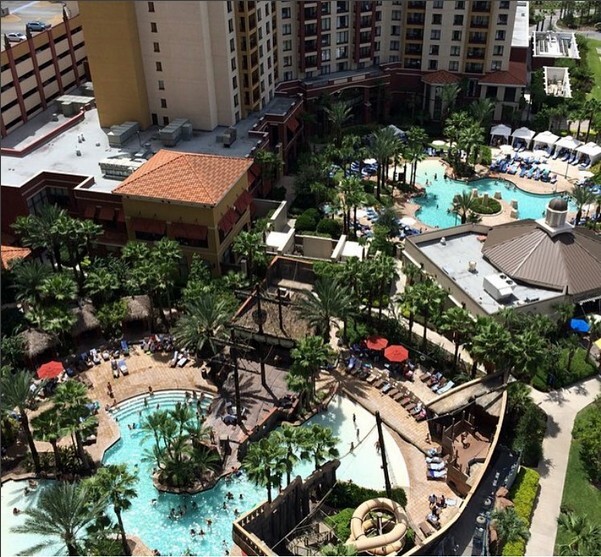WYNDHAM BONNET CREEK ORLANDO – 3BR PRESIDENTIAL SLEEPS 8, 6 NIGHTS 8/9-15 DISNEY