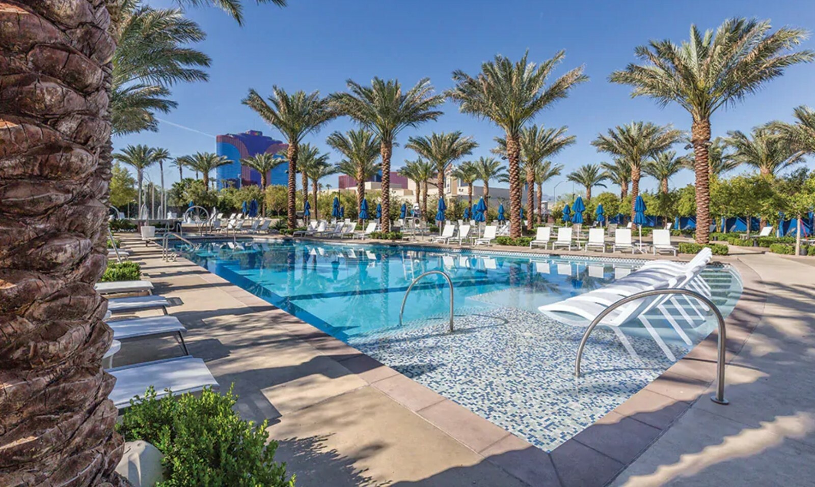Club Wyndham Desert Blue Las Vegas Hotel Resort Villa Lodge ANY 5 Night 2023 1BR