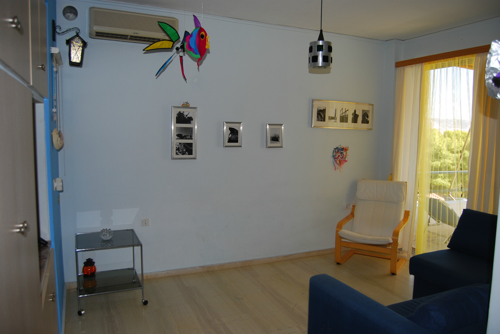 Rent vacation Greek house apartment near Athens Greece , near the sea Kineta