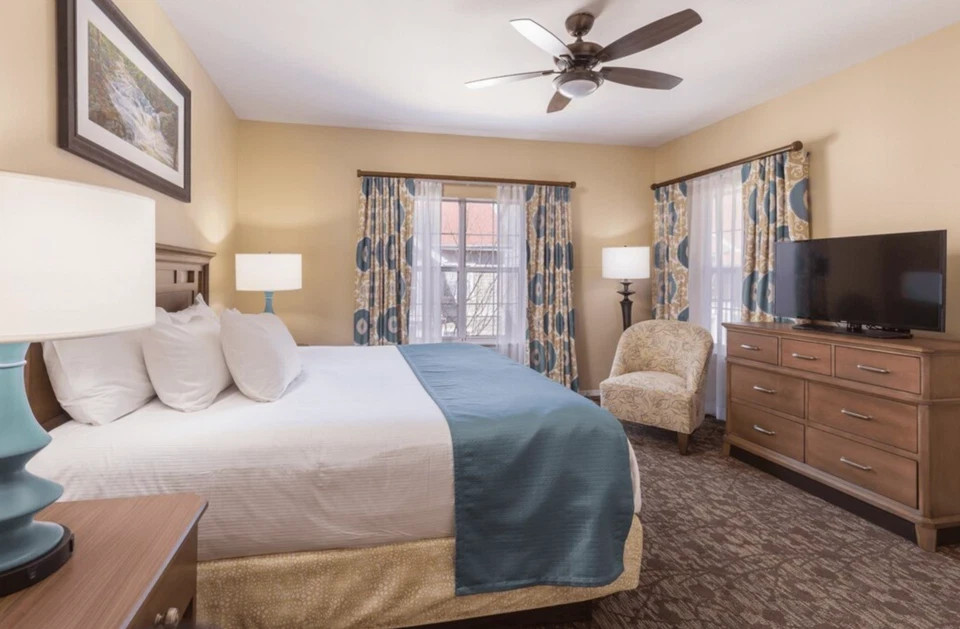 SEPT 2026 WEEKS ~WYNDHAM Branson at the Meadows Resort~ Branson, MO ~ 1BR/Slps 4