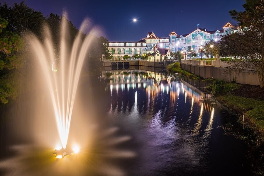 Disney’s Beach Club Villas Hotel Resort ANY 6 Nights ANY YEAR 1 BR DVC points