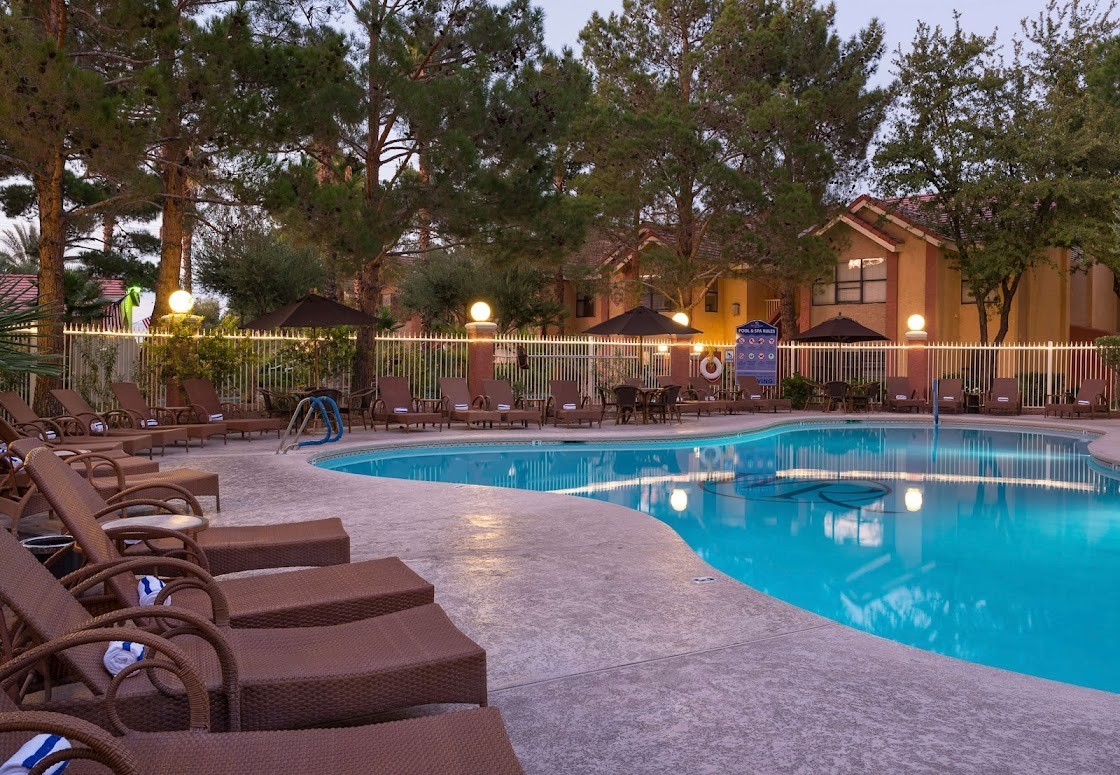 Westgate Flamingo Bay ~ Las Vegas ~ 2BR/Sleeps 6~ 7Nts December 25 – January 1