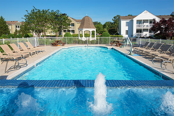 Wyndham Kingsgate Williamsburg VA Condo 2 bdrm Jul 23-26 July