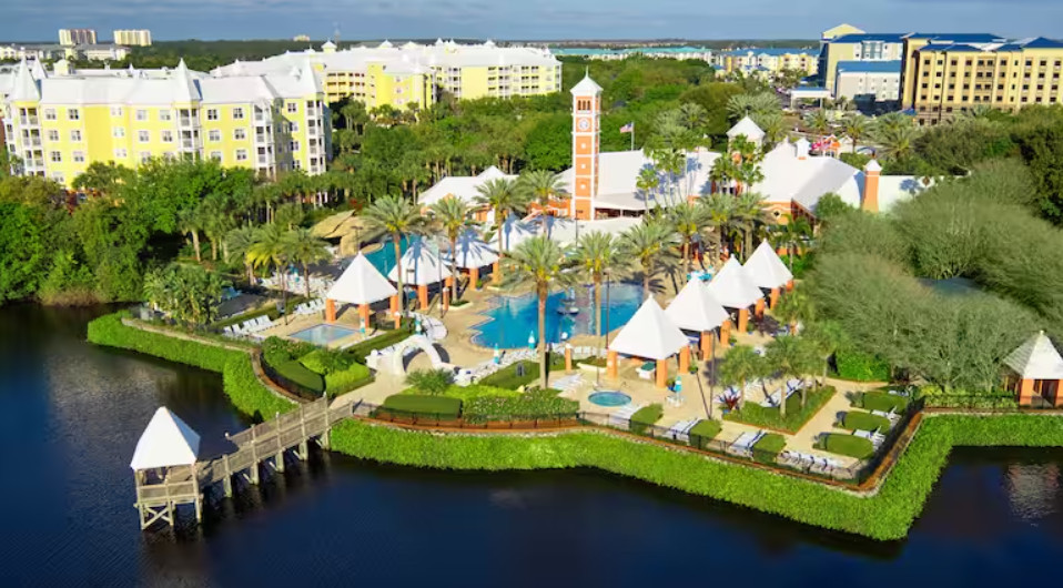 Mon-Fri 4 Nights $99 Each SeaWorld Orlando Hilton Grand Vacations Club Studio