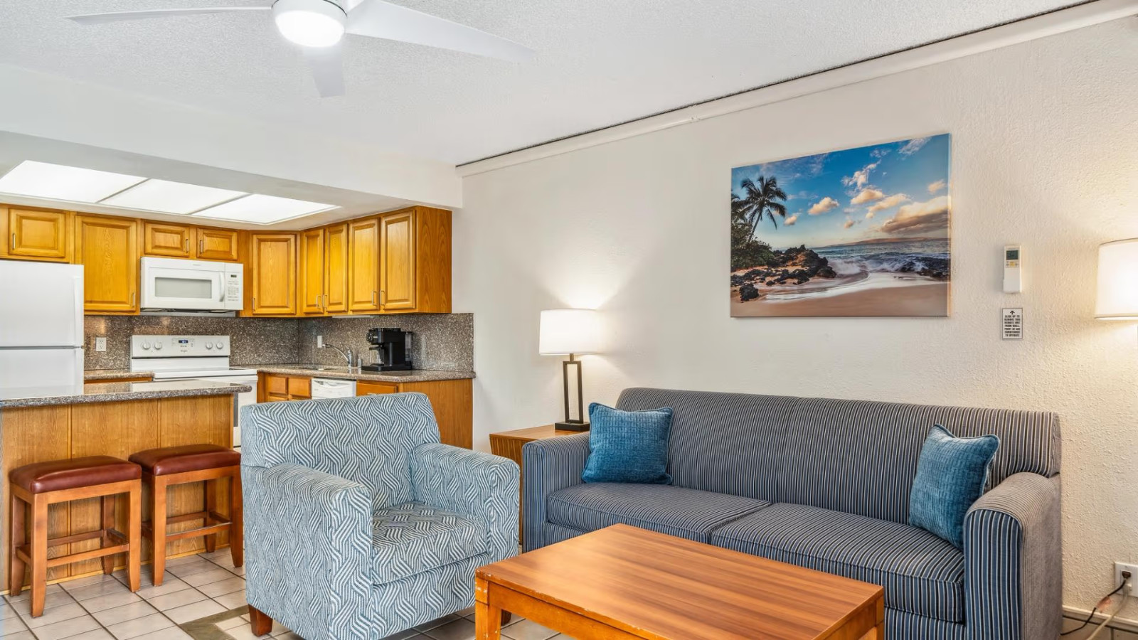 FOR RENT MAUI SCHOONER RESORT 2BR/2BA LUXURY CONDO 12/21-12/28 Christmas Week!