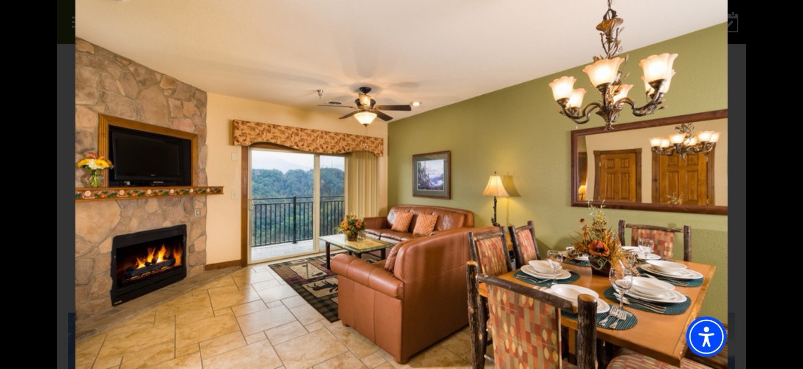 Westgate Smoky Mountain Resort & Water Park. December 26-January 2,2027 1 Bd