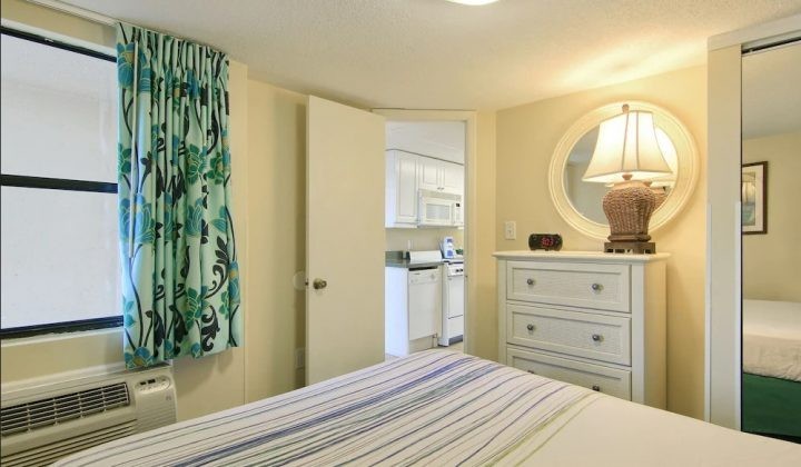 July 2 to July 5, Peppertree By The Sea Resort, North Myrtle B, 1 BD, Sleeps 4!