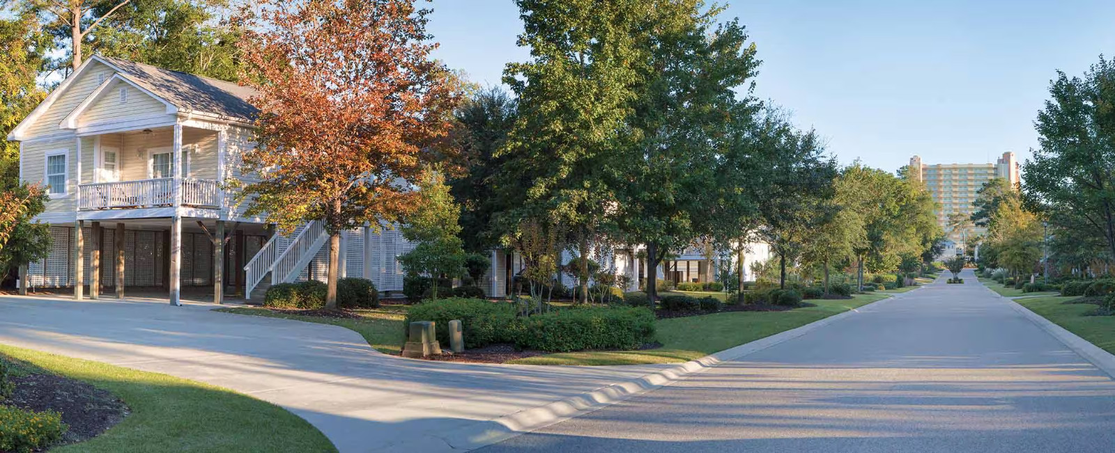 Club Wyndham at the Cottages Myrtle Beach Summer 2027 Vacation, Jun 20-25, 3bdrm