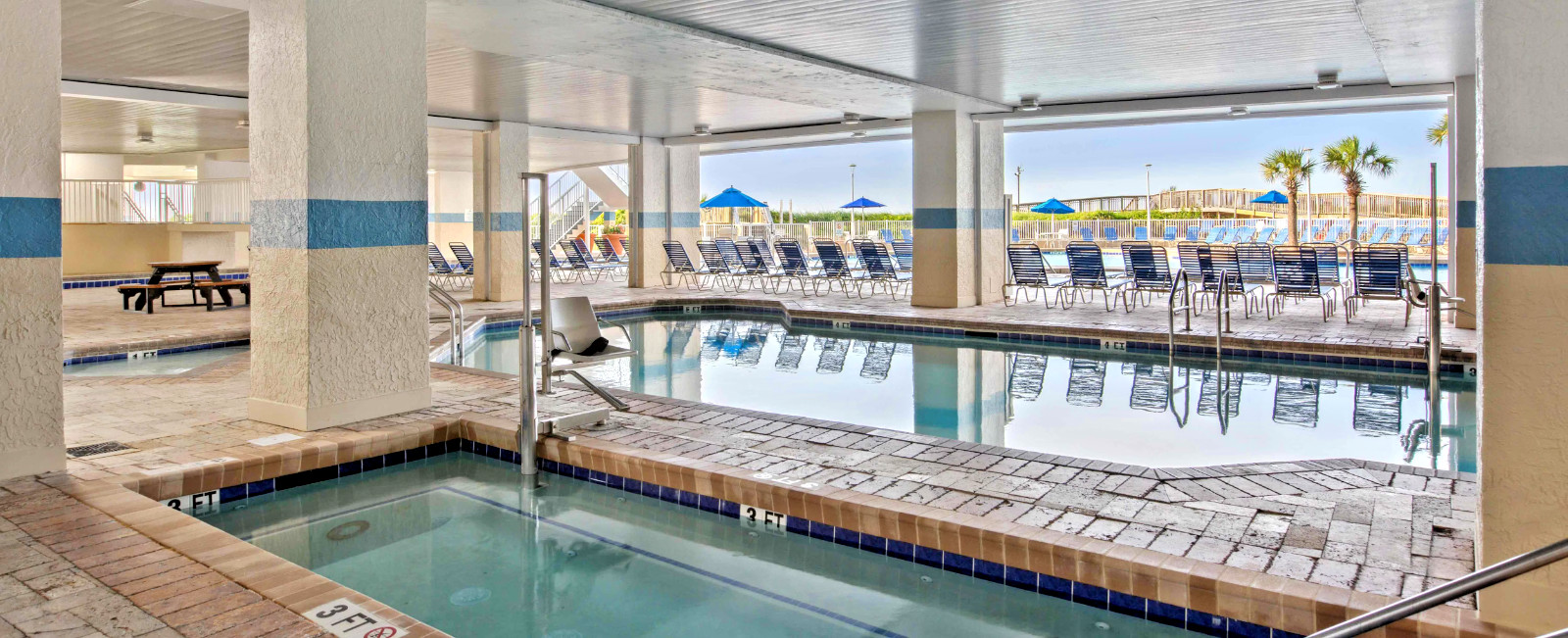 Wyndham SeaWatch North Myrtle Beach 2 BR DLX Villa 11/21-28 / Thanksgiving Week