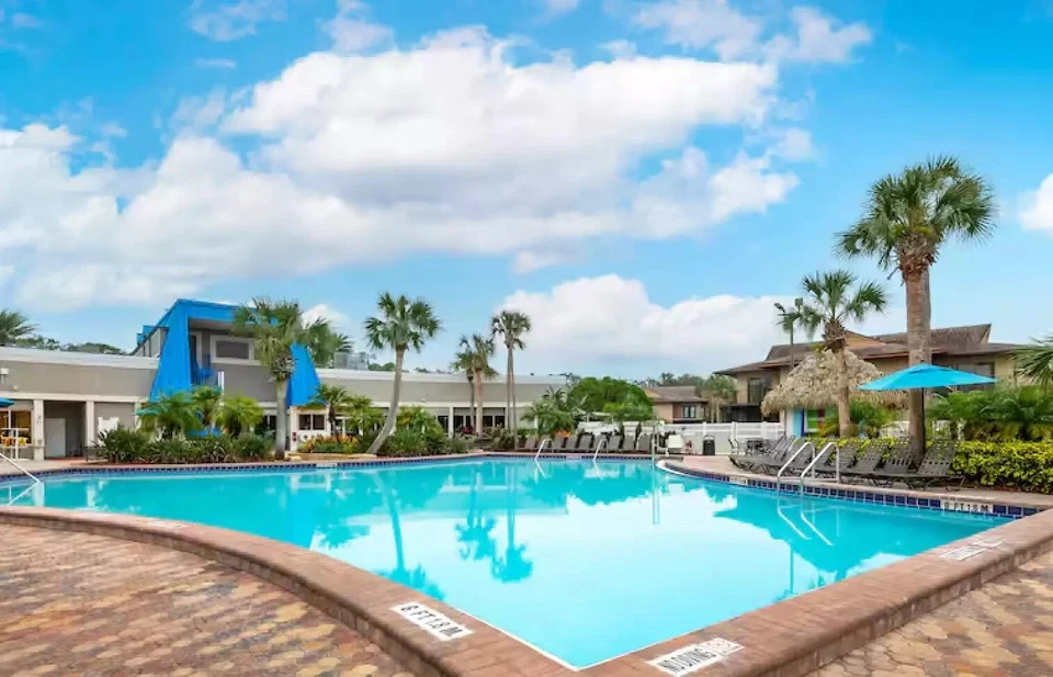 AUG 7-14~Aqua Sol, a Hilton Vac ~FL~ 2BR/Sleeps 6 ~ 7Nts~WATER PARK!