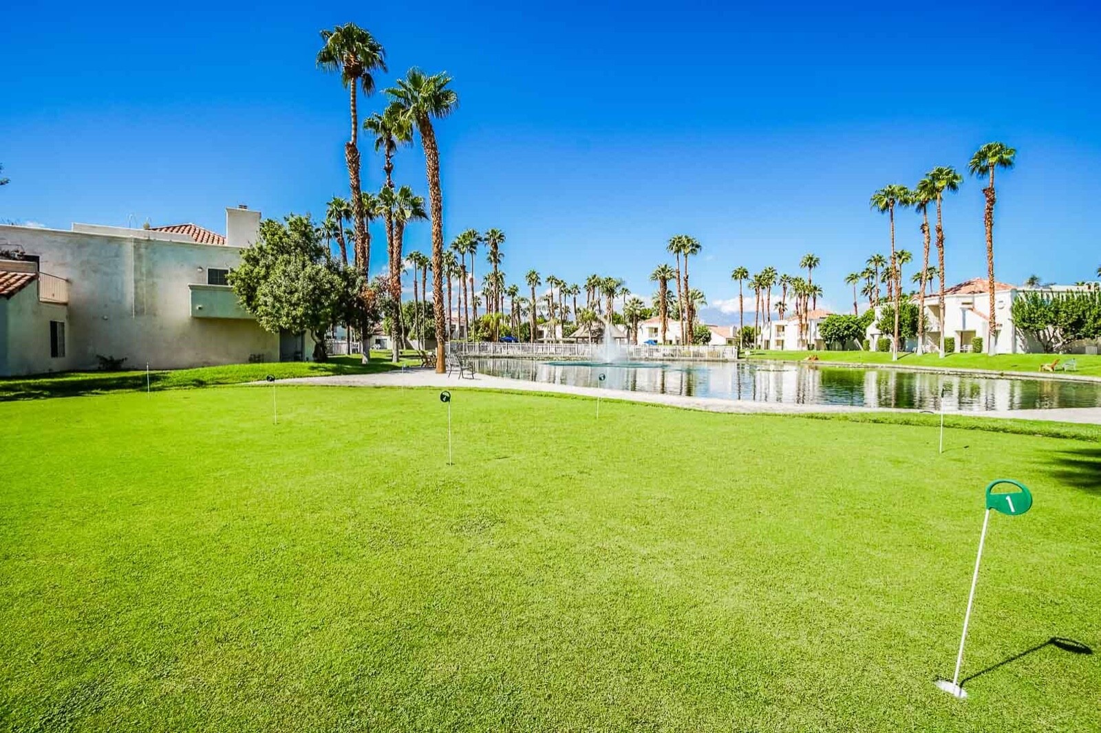 Palm Desert, CA 7 Night Stay at The Desert Breezes Resort