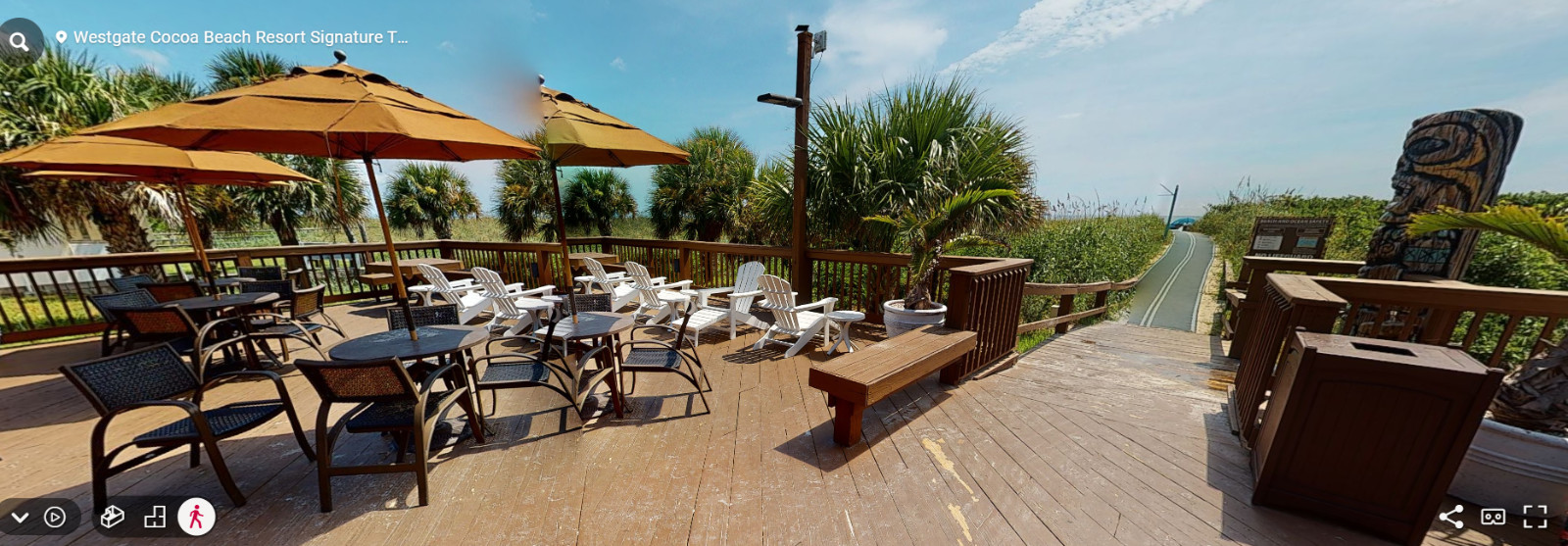 Westgate, Cocoa Beach Resort. 7 day/night rental – perfect vacation away