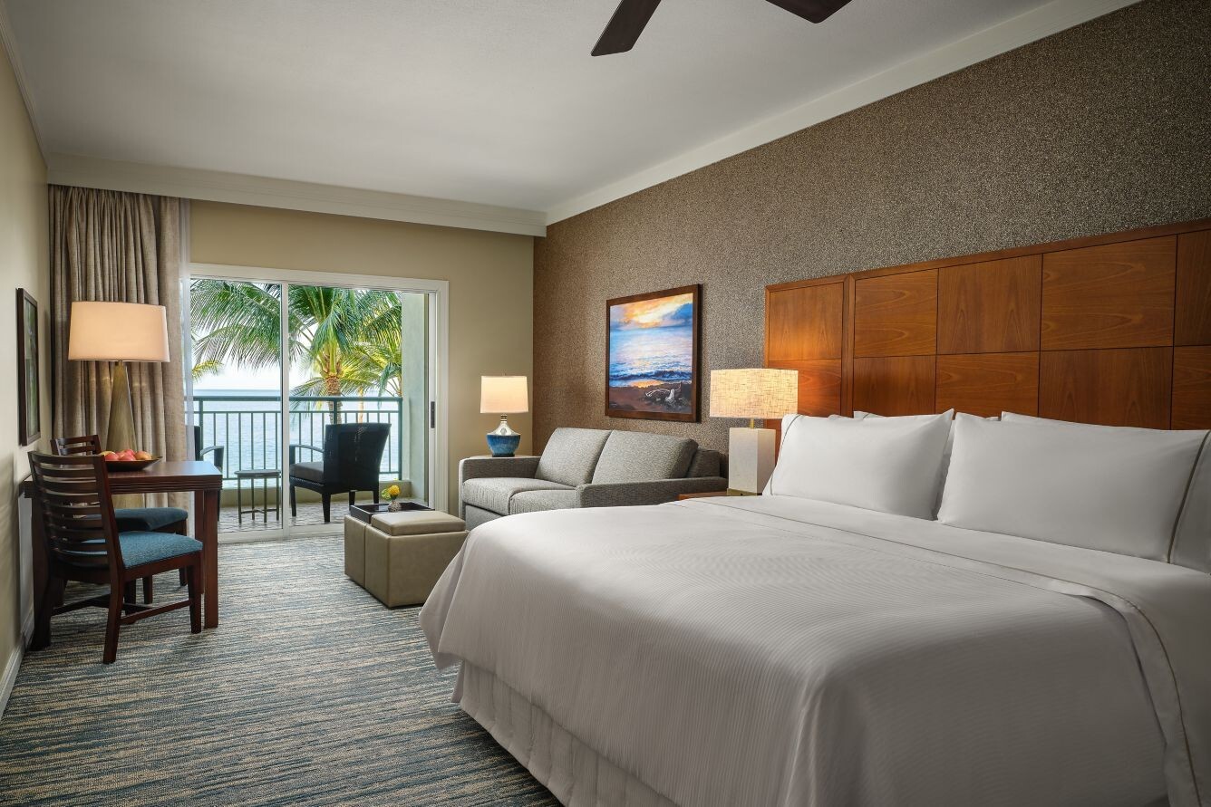 Marriott Westin Ka’anapali Ocean Resort Villas Maui 2 BR 3 Nights ANY YEAR Hotel