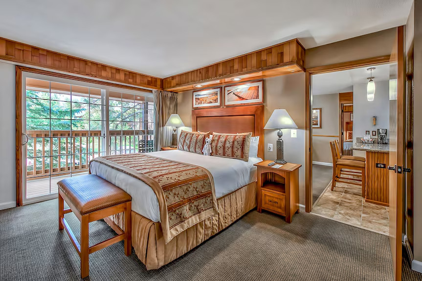 Lake Tahoe Ski Getaway – 7 Nights | Tahoe Beach & Ski Club | Winter 2026 | Sleep