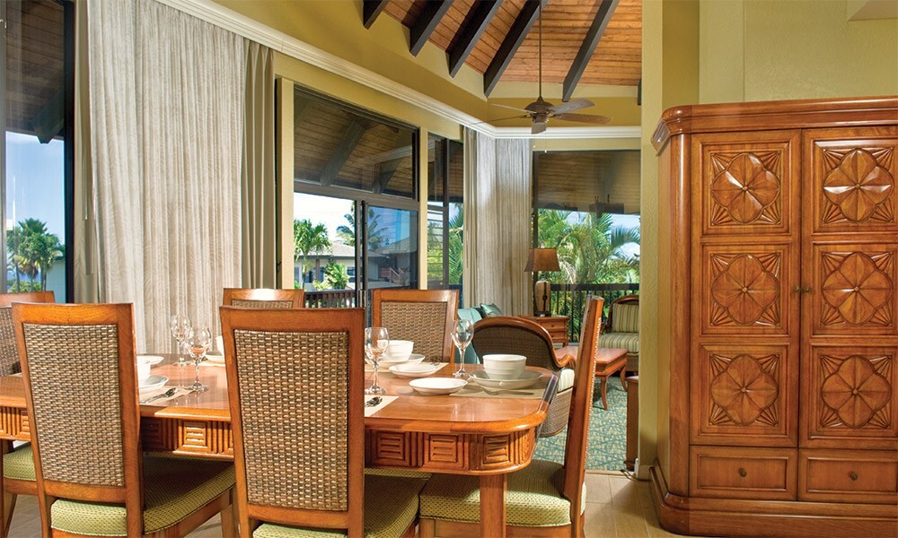 Hawaiian condo rental in Kaui for Valentines Day