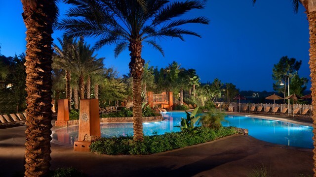Disney’s Animal Kingdom Villas Kidani Village Disney Vacation Club Points Rental