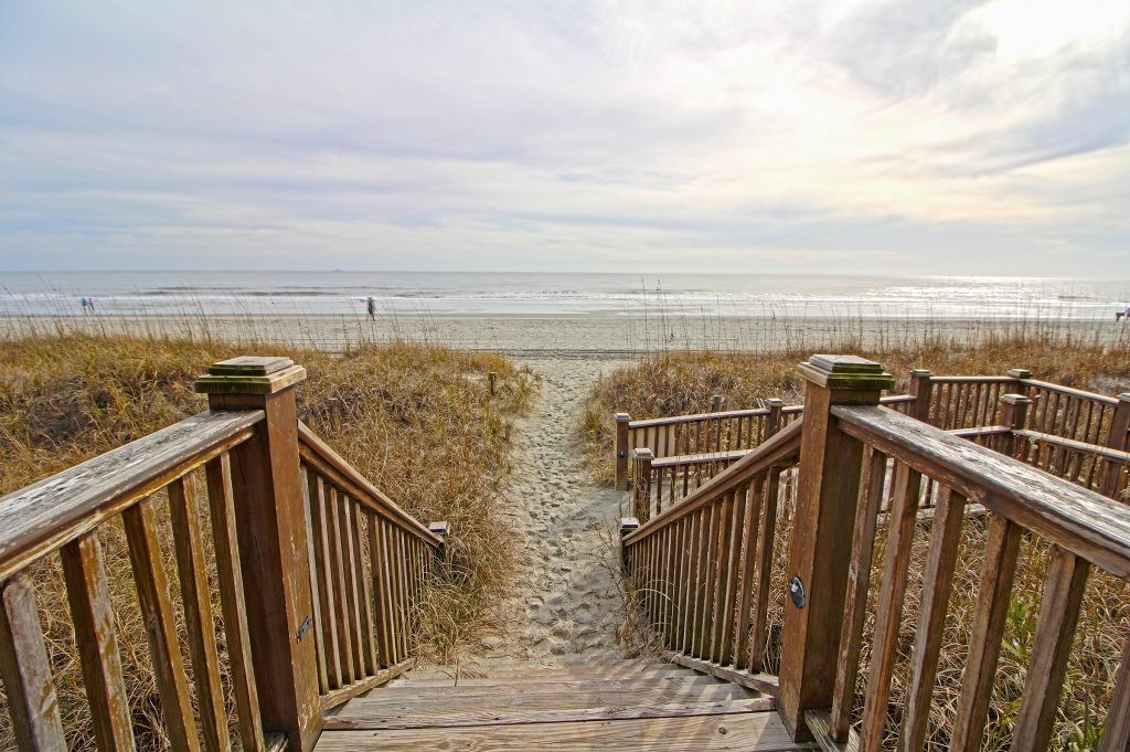 July 2 to July 5, Peppertree By The Sea Resort, North Myrtle B, 1 BD, Sleeps 4!