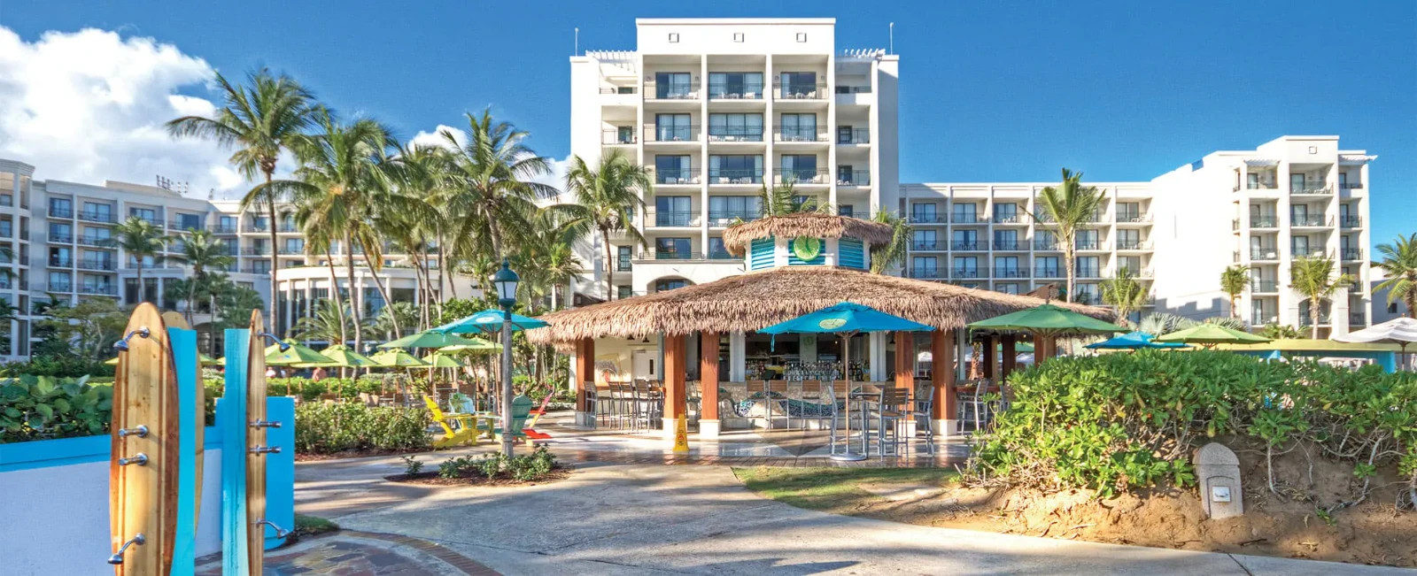 Rio Mar and Margaritaville resorts. Close to HeavenPuerto Rico timeshare rentals