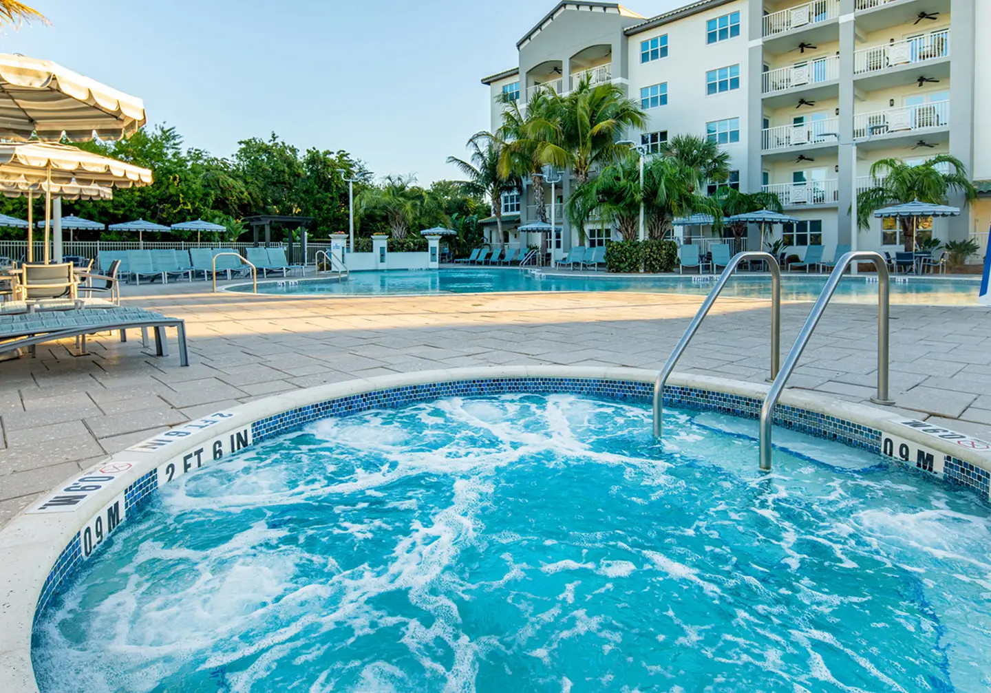HI Cape Canaveral Beach Florida Vacation Rental Studio 1/2/3 BDRM 2026-2027