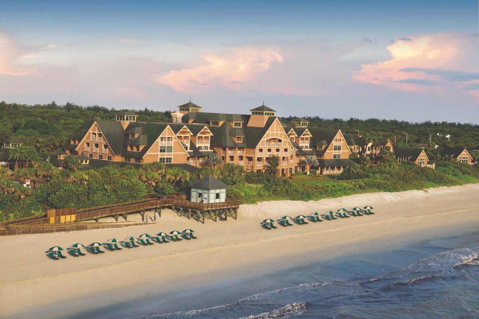 Disney’s Vero Beach Resort ANY 1 Nights ANY YEAR DELUXE INN ROOM OCEAN VIEW