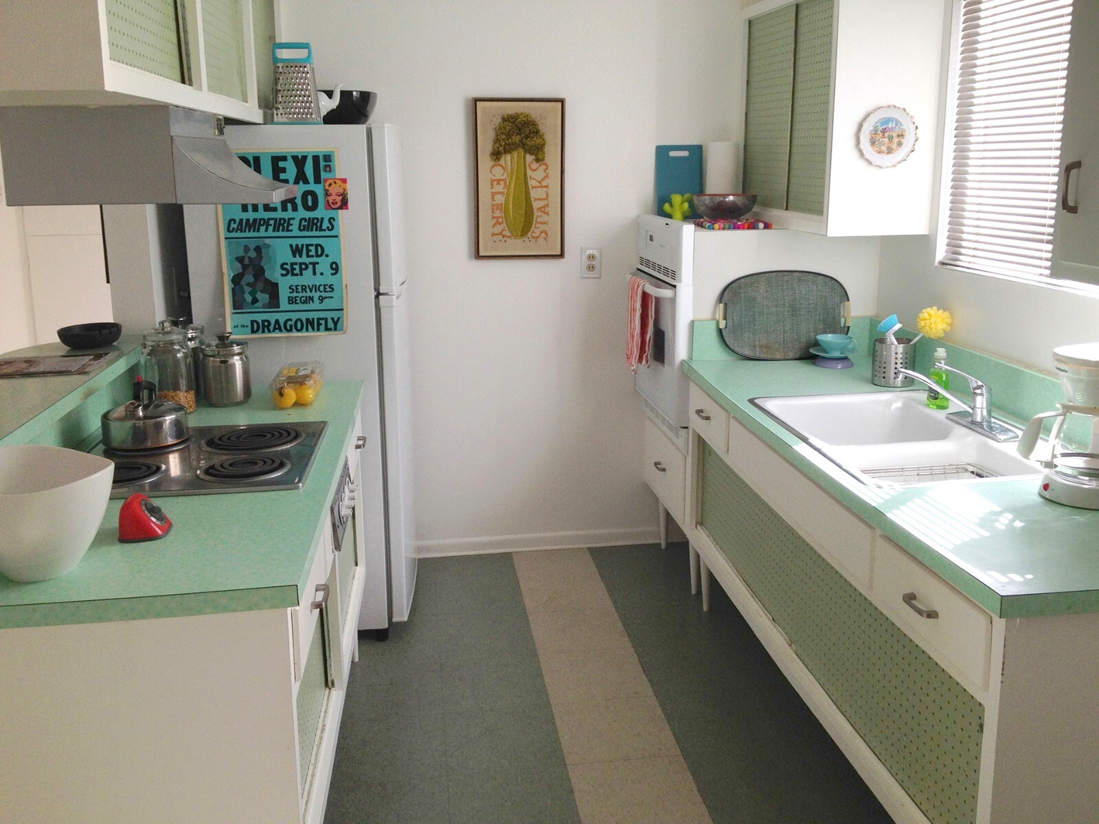 Palm Springs, California Mid-Century Vacation Rentals — Studio, 1BR, 2BR Suites