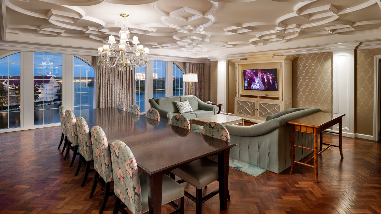 The Villas at Disney’s Grand Floridian Resort Disney Vacation Club Points Rental