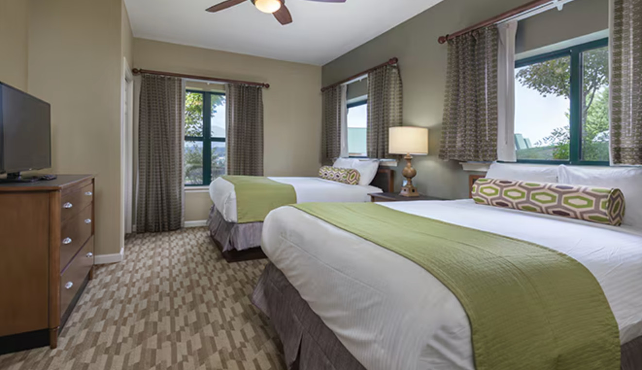 Wyndham Smoky Mountains ~ Sevierville ~ 2BR/Sleeps 8 ~ 7Nts NOV/DEC 2026