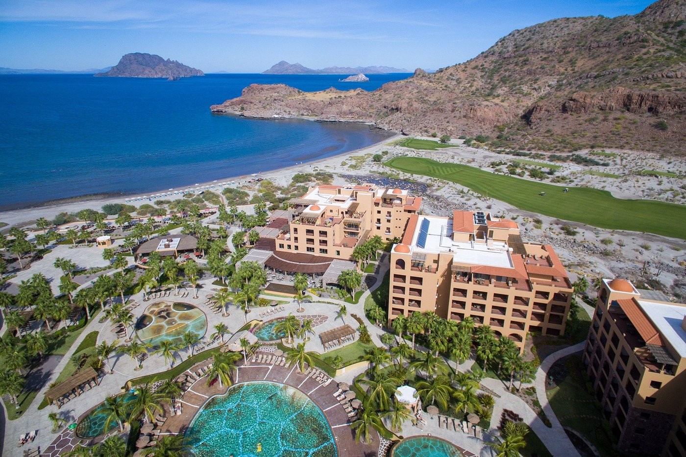 Villa del Palmar Resort 1 bedroom Villas Loreto, Mexico 1 week June Dates.