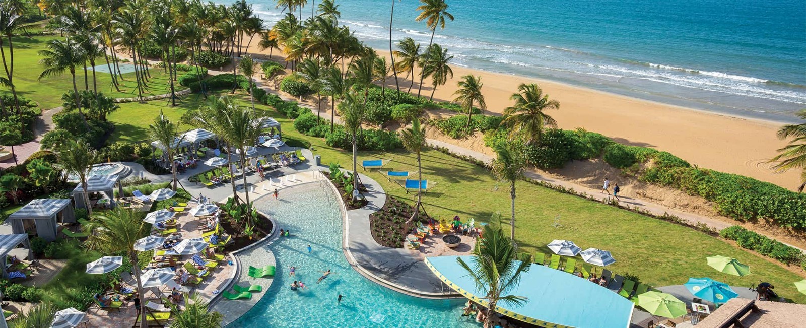 Margaritaville VC Rio Mar / 1 Bedroom Deluxe Ocean View/ 7nts, August 16 – 23