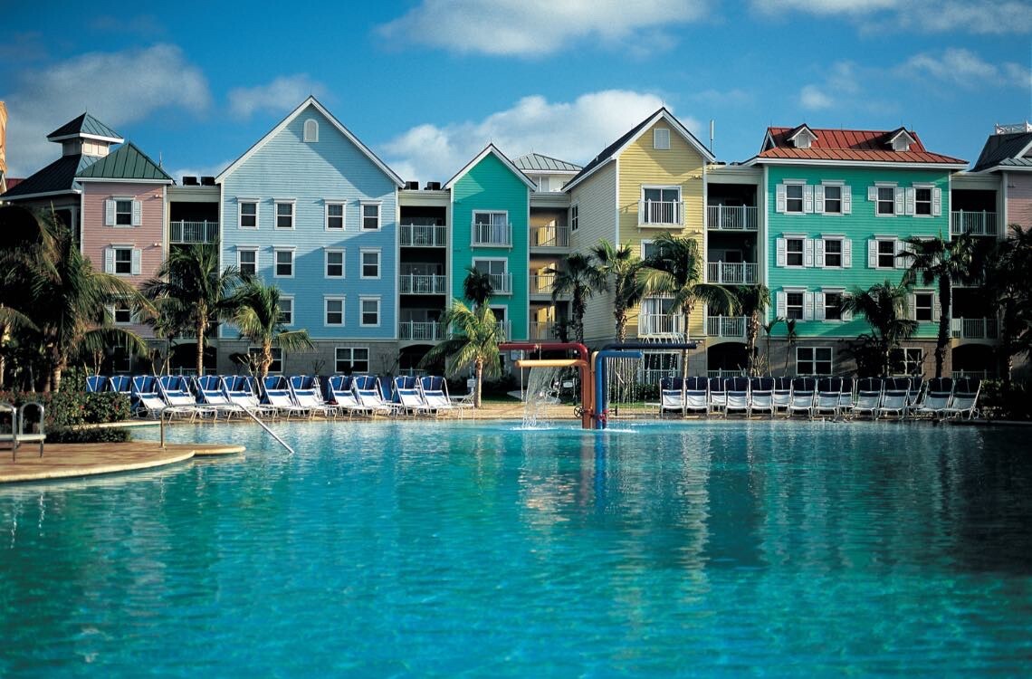 Harborside at Atlantis VACATION RENTAL~2 BEDROOM DELUXE