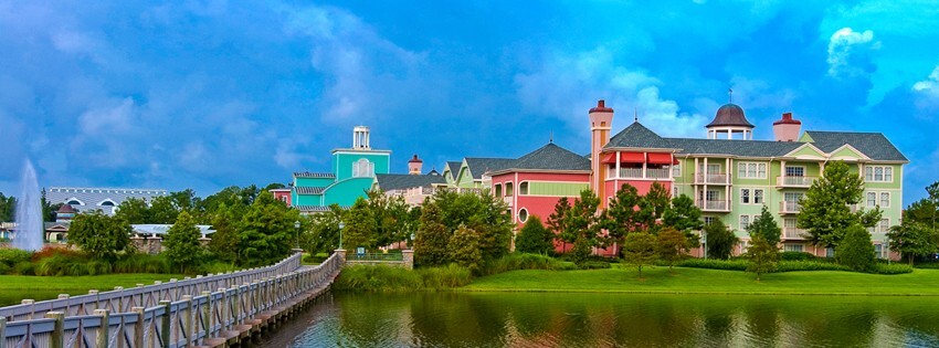 Disney’s Saratoga Springs Resort & Spa DisneyWorld ANY 3 Nights ANY YEAR STUDIO